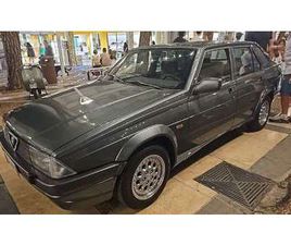 ALFA ROMEO 75 75 2.0I TS