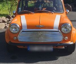 AUSTIN MINI MINI AUSTIN 1989