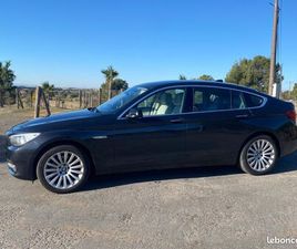 BMW SERIE 5 GT BMW SÉRIE 5 GT