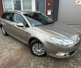 CITROEN C5 TOURER CITROËN C5 TOURER 1.6 THP EXCLUSIVE / NAVI / PDC / CLIMA / AUT / CRUISE / NAP