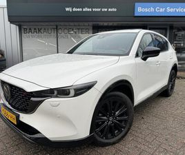 MAZDA CX-5 2.0 SAG 165 HOMURA | COMFORT PACK | SCHUIF-/KANTELDAK | TREKHAAK