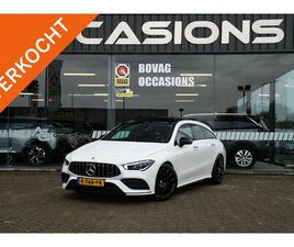 MERCEDES-BENZ CLA SHOOTING BRAKE 220 PREMIUM PLUS AMG-LINE PANO-DAK/ SFEERVERL.
