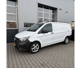 MERCEDES-BENZ VITO *CAMERA, STOELVERWARMING, AIRC 119 CDI