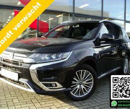 MITSUBISHI OUTLANDER PHEV MITSUBISHI OUTLANDER 2.4 PHEV INSTYLE EDITION | 4WD | 240 PK | AUTOMAAT | DEALER ONDERHOUDEN | LEDER |
