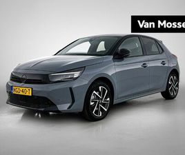 OPEL CORSA 1.2 TURBO HYBRID GS || APPLE CARPLAY/ANDROID AUTO || ACHTERUITRIJCAMERA || NAVIGATIE ||