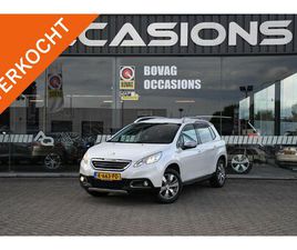 PEUGEOT 2008 PEUGEOT 2008 1.2 ACTIVE CRUISE CONTROL/ LED/ DAKRAILS