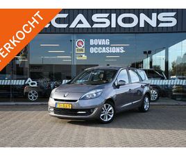 RENAULT GRAND SCENIC 1.2 TCE COLLECTION NAVIGATIE / AIRCO / LM 17 INCH