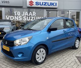 SUZUKI CELERIO SUZUKI CELERIO 1.0 COMFORT | AIRCO | BLUETOOTH | INFO DIDIER: 0492588974 |