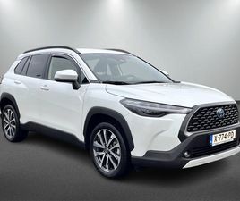 TOYOTA COROLLA CROSS HYBRID 140 STYLE