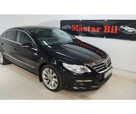 VOLKSWAGEN PASSAT CC CC 5-SEATER 2.0 TDI DPF BMT 4MOTION