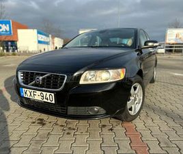 VOLVO S40 VOLVO S40 1.6 KINETIC