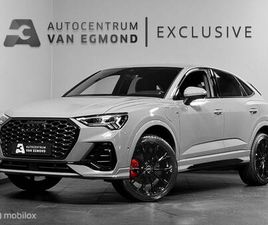 AUDI Q3 SPORTBACK 45 TFSIE 2X S-LINE NARDO GREY |100% ONDERH