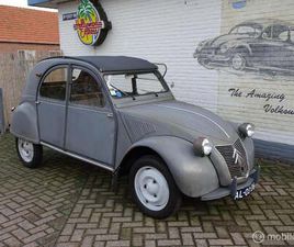 CITROEN 2CV CITROËN OVERIGE 2CV 4 AZ