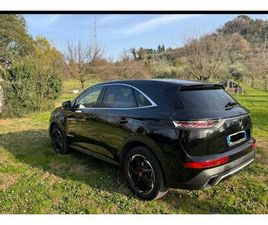 CITROEN DS7 DS7 2.0 BLUEHDI LA PREMIERE S&S 180CV EAT8