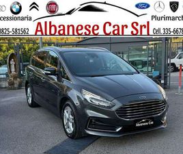 FORD S-MAX 2.0 150CV C.AUT.7POSTI TITANIUM