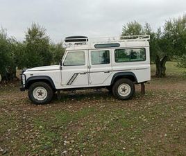 LAND ROVER DEFENDER TD5 LAND-ROVER - DEFENDER