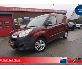 OPEL COMBO CARGO OPEL COMBO CARGO 1.4I 95PK L1H1 SELECTION