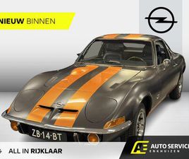 OPEL GT OPEL GT GT/J SPORT DONKER GRIJZE WRAP, AUTO STAAL AL JAREN NETJES BINNEN | 10 JAAR IN BEZIT | RECLAME AUTO GEWEEST | RIJDT EN SCHAKELT PRIMA | WEINIG WERK AAN,