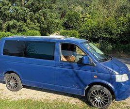 T5 VOLKSWAGEN TRANSPORTER 2,5L TDI