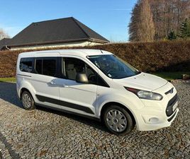FORD TOURNEO CONNECT 7-OSOBOWY LESZNO • OLX.PL