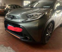 LIMITED EDITION - CAMBIO AUTOMATICO