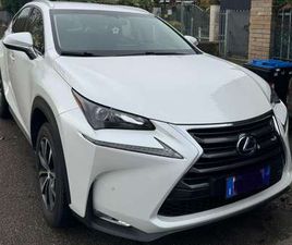 NX HYBRID 4WD EXECUTIVE