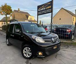 1.2 TCE LIMITED // 111.000KM// AIRCO//NAVI//JANTES