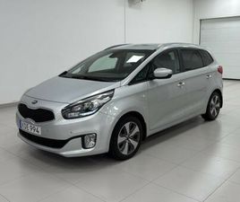 KIA CARENS 1.7 CRDI DCT GLS V-HJUL