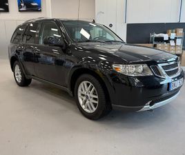 SAAB 9-7X 4.2 XWD AUTOMATISK
