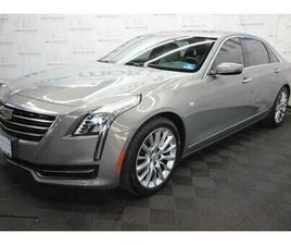 USED 2018 CADILLAC CT6 3.6L STANDARD