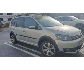 VOLKSWAGEN CROSSTOURAN CROSSTOURAN 2,0 TDI DPF