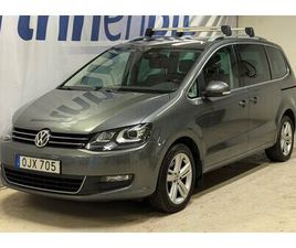 7-SEATER 2.0 TDI DPF SCR BMT BASE BESIKTIG