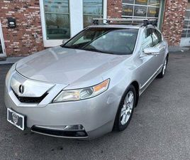 USED 2010 ACURA TL 3.5