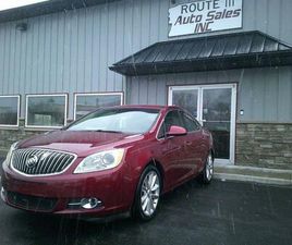 USED 2012 BUICK VERANO BASE