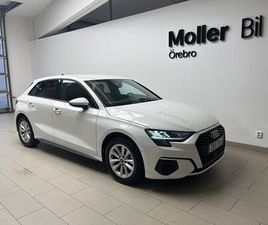 SPORTBACK 35 TFSI PROLIN