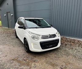 CITROEN C1 AIRSCAPE CITROEN C1 E-VTI FEEL AIRSCAPE