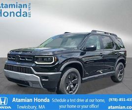 NEW 2026 HONDA PASSPORT AWD RTL