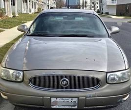 BUICK LESABRE 2000 BUICK LESABRE