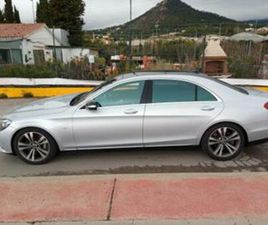 MERCEDES-BENZ S 600 L 7G-TRONIC EDITION 1 — MERCEDES-BENZ — MARKTPLAATS