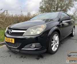 OPEL ASTRA TWINTOP OPEL ASTRA TWINTOP 1.8 COSMO*DAKSTORING* — OPEL — MARKTPLAATS