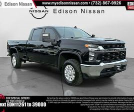CHEVROLET SILVERADO 3500 USED 2020 CHEVROLET SILVERADO 3500 LT