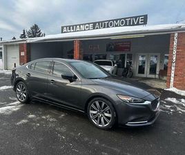 MAZDA 6 USED 2018 MAZDA MAZDA6 SIGNATURE