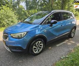 OPEL CROSSLAND X 1.2 TURBO 120 JAAR EDITION — OPEL — MARKTPLAATS
