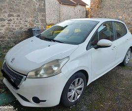 PEUGEOT 208 SOCIÉTÉ