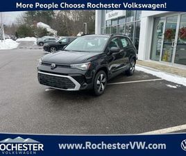 VOLKSWAGEN TAOS NEW 2026 VOLKSWAGEN TAOS 1.5T S