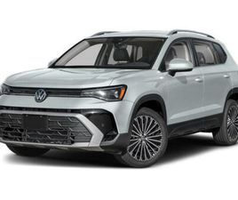 VOLKSWAGEN TAOS NEW 2026 VOLKSWAGEN TAOS 1.5T SE