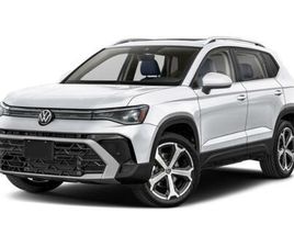 NEW 2026 VOLKSWAGEN TAOS 1.5T SEL