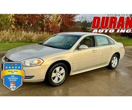 USED 2009 CHEVROLET IMPALA LT
