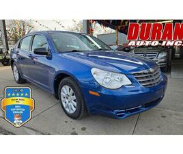 USED 2010 CHRYSLER SEBRING TOURING
