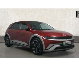 HYUNDAI IONIQ 5 N HYUNDAI IONIQ 5 168KW ULTIMATE 84 KWH 5DR AUTO